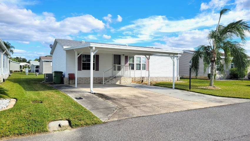 620 Yellow Cypress Lane a Winter Haven, FL Mobile or Manufactured Home for Sale